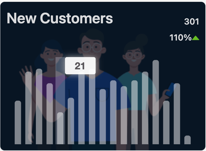 react admin dashboard