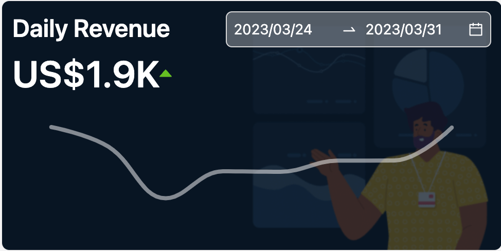 react admin dashboard