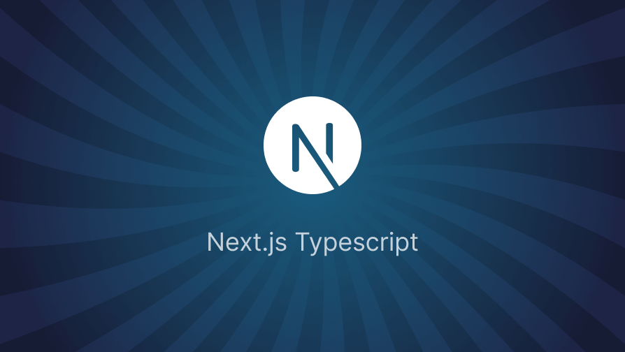 A Guide for Next.js with TypeScript | Refine