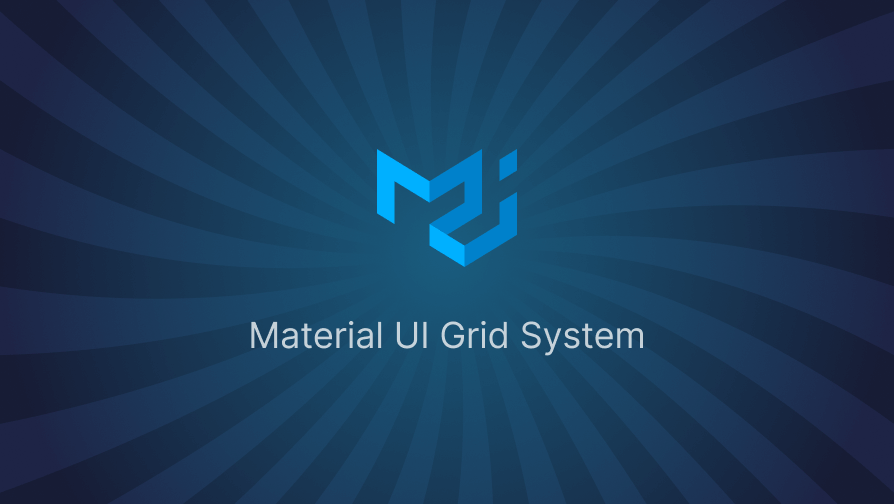 Material UI Grid System in React | Refine