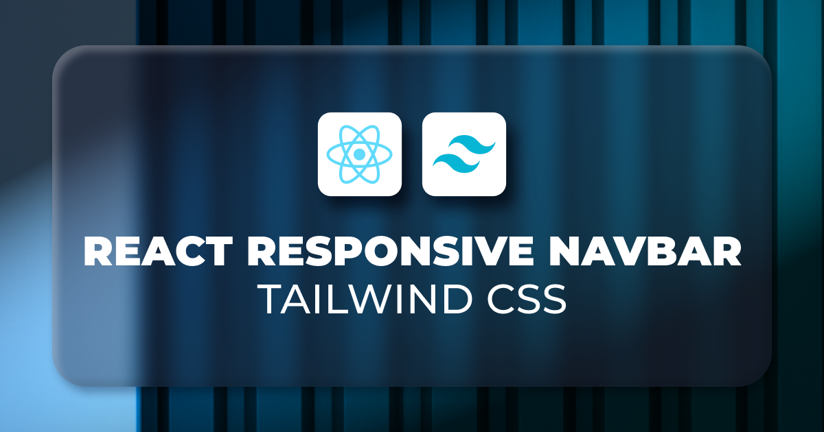 Creating a Responsive React Navbar with Tailwind CSS | Refine