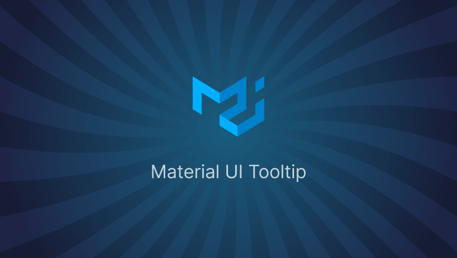 How to use Material UI Tooltip | Refine