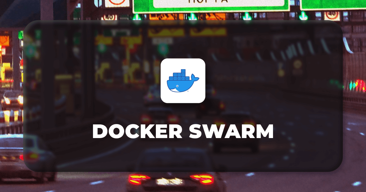 Docker Swarm Mode Guide | Refine