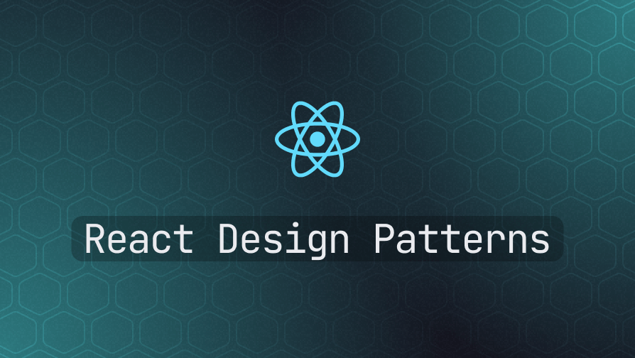 React Design Patterns | Refine