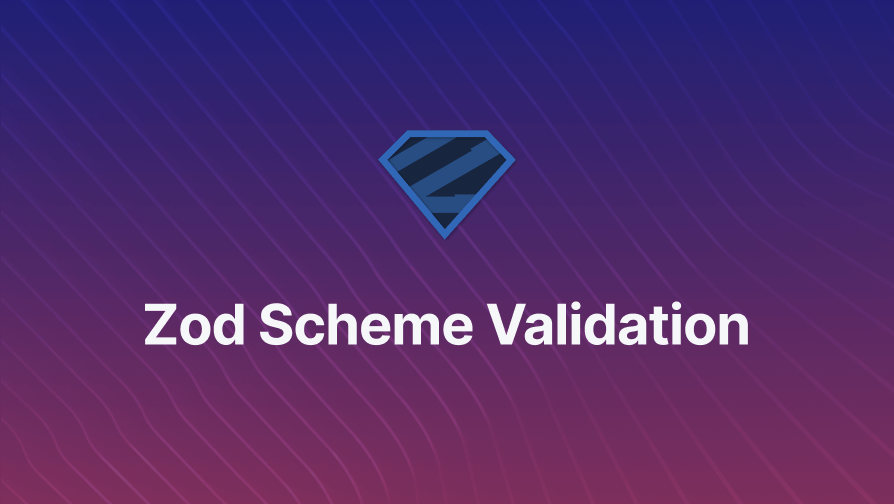 Form Schema Validation with Zod and React Hook Form | Refine