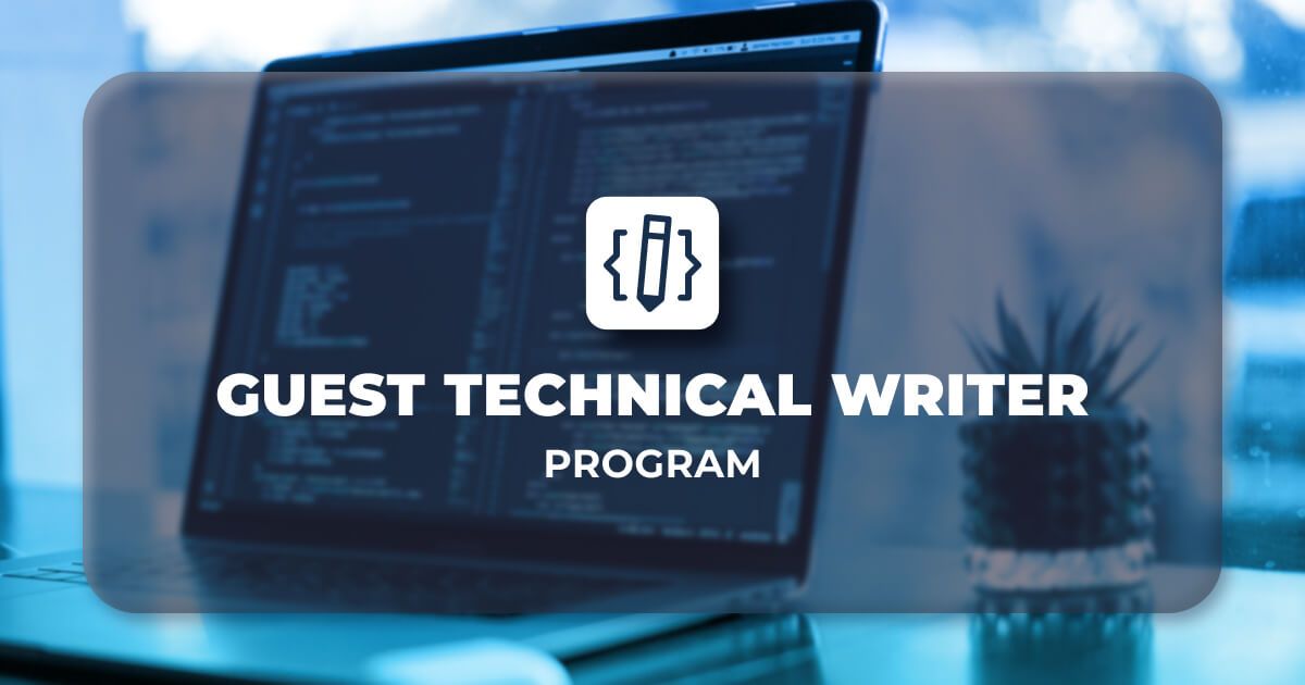 Become a Refine guest technical writer | Refine