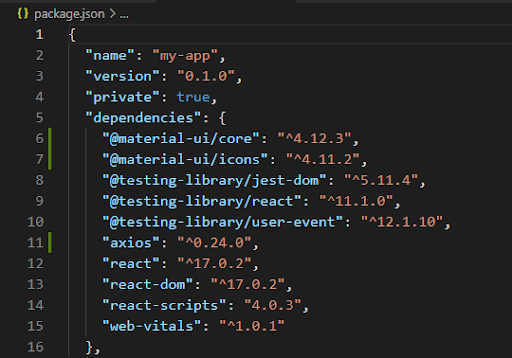 Material UI Icons In React Refine