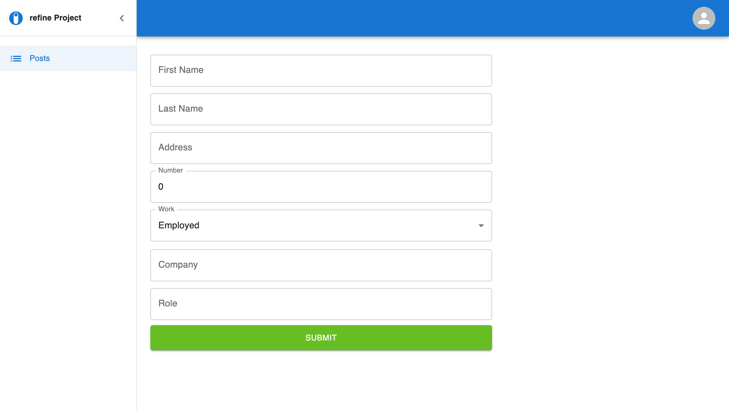 React Hook Form Examples At Joan Ruhl Blog