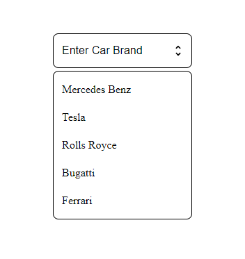 Material UI select initial