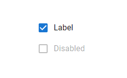 Material UI checkbox