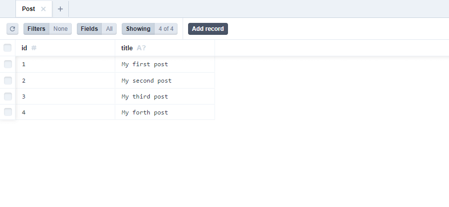 redwoodjs vs Refine