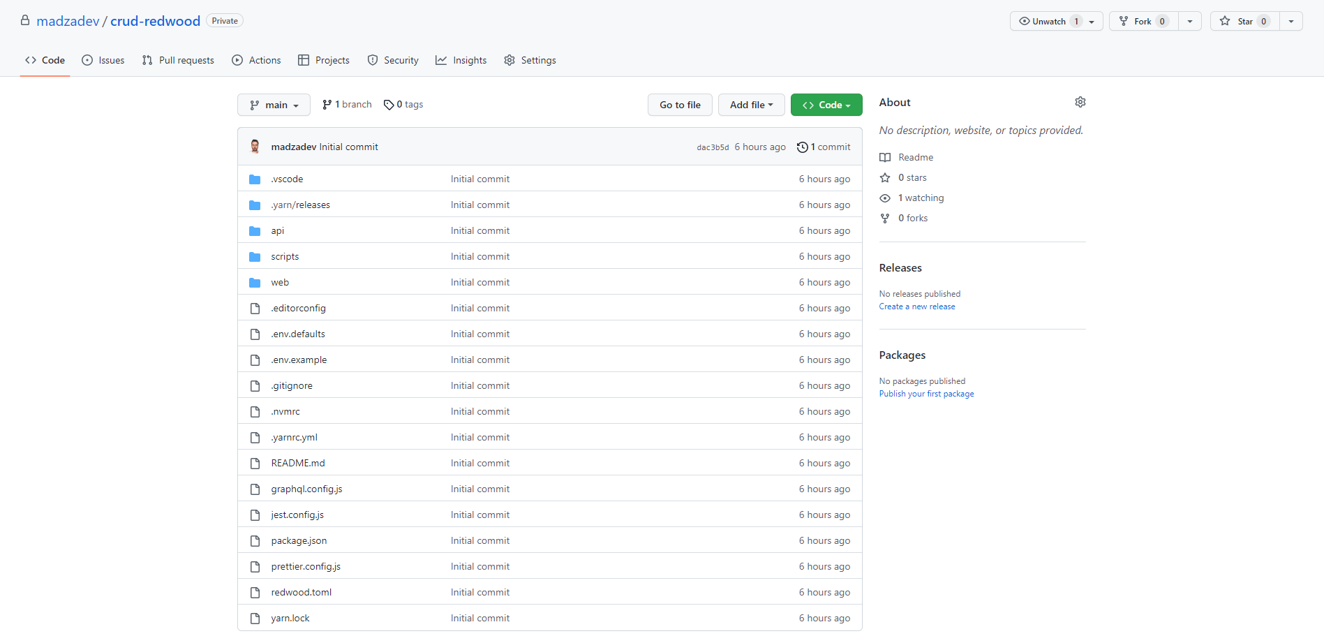 redwoodjs vs Refine