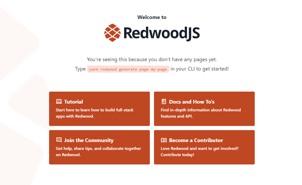 redwoodjs vs refine