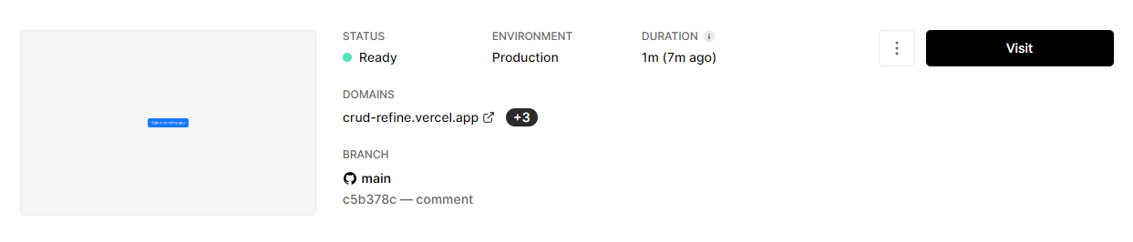 redwoodjs vs Refine