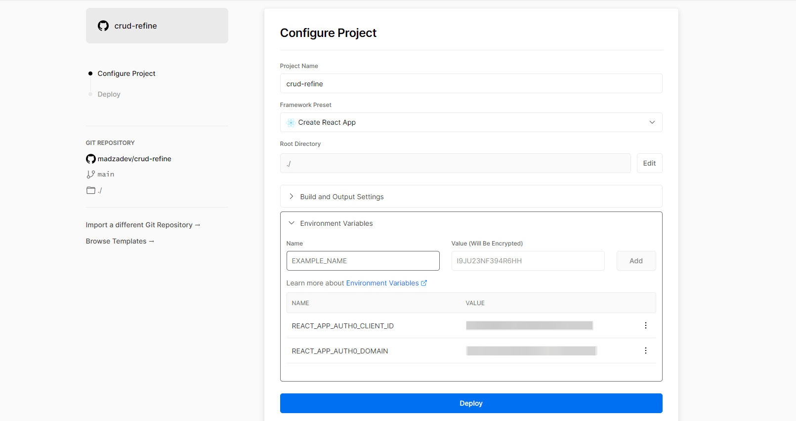 redwoodjs vs refine