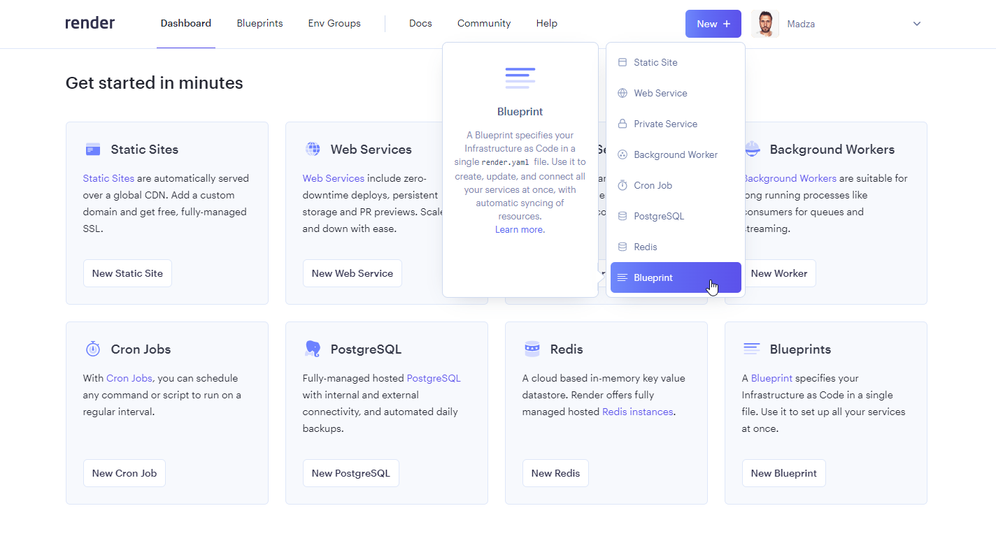 refine vs Blitz.js | Refine