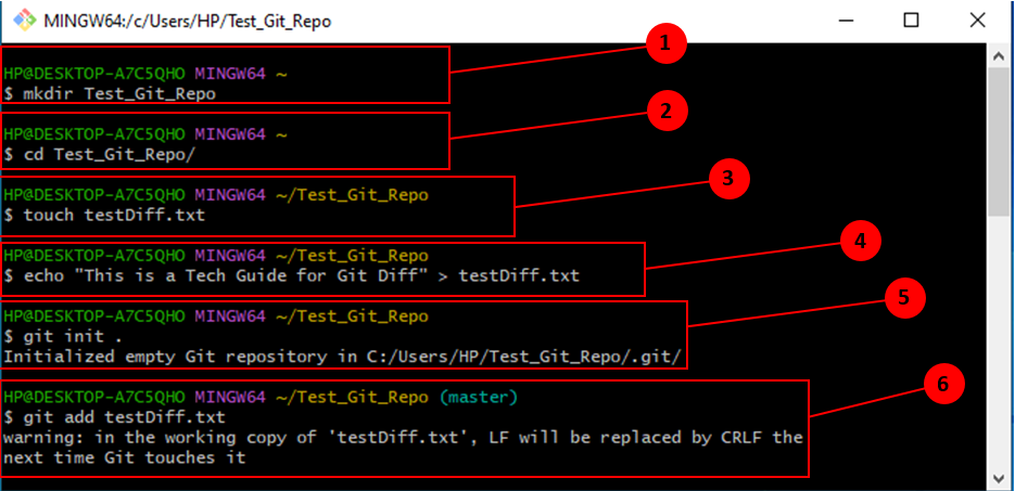 git-diff-comparing-changes-in-git-refine