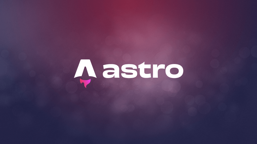 Getting started with Astro Framework | Refine