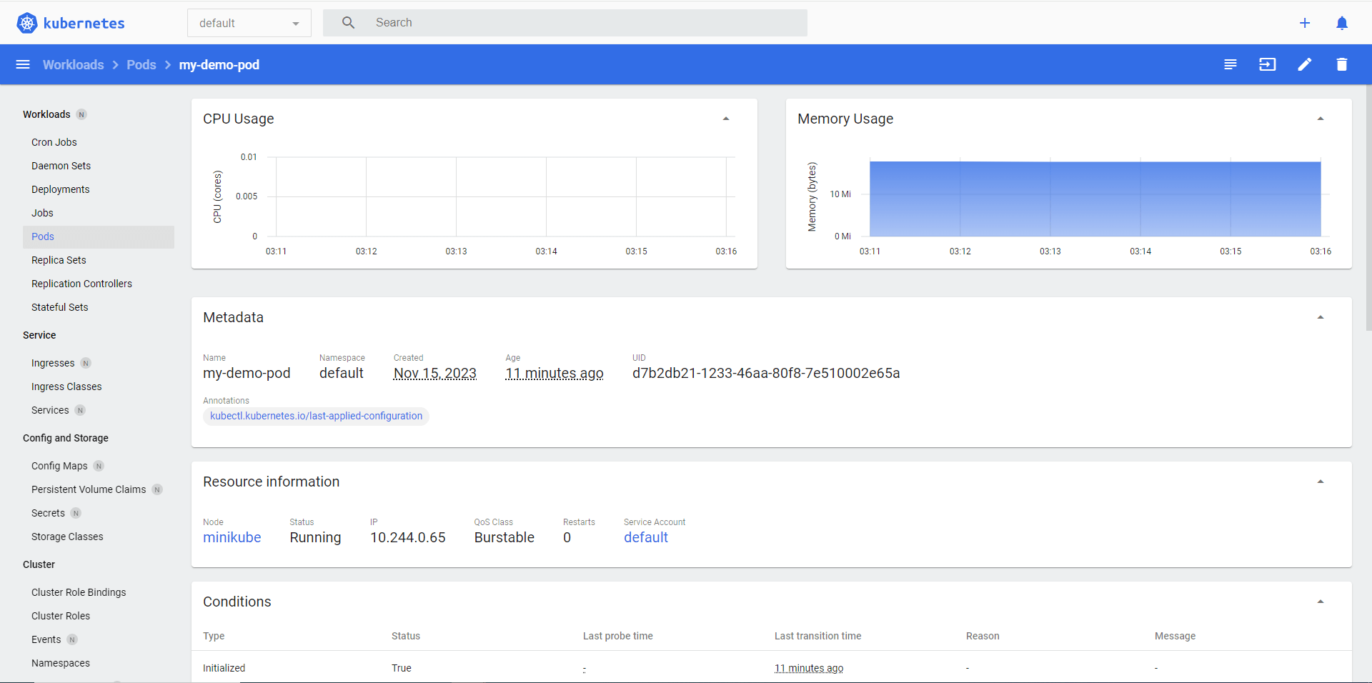 kubernetes exit code 137