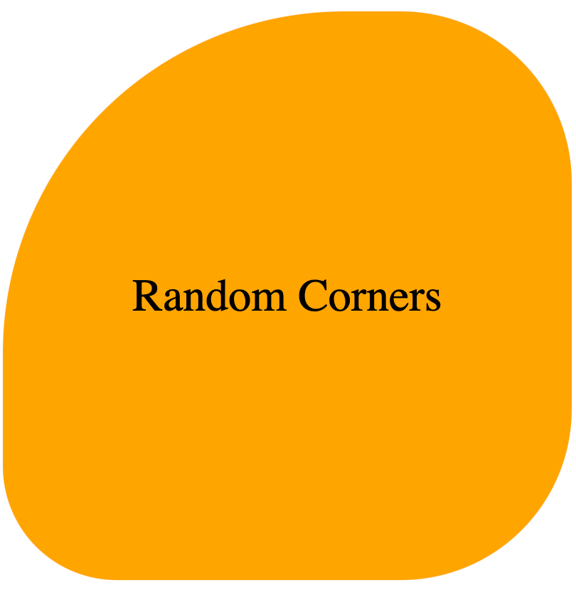 css rounded corners