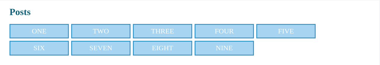 css grid