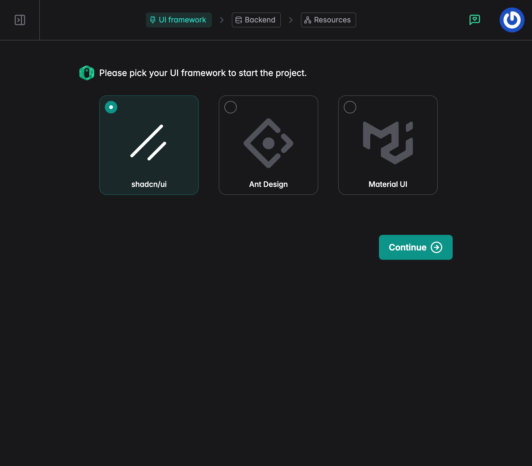 AI Refine DevTools Wizard