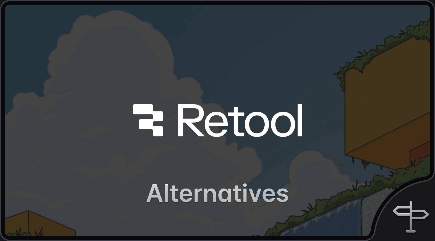 Best Retool Alternatives for Internal Tools (2026) | Refine