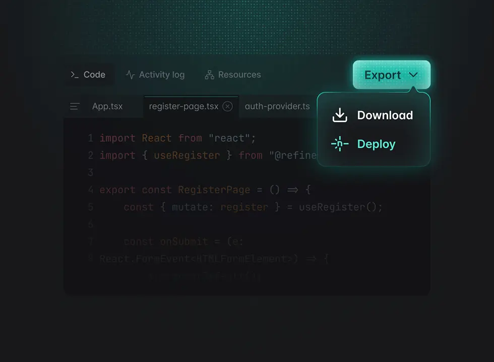 04. Download or deploy