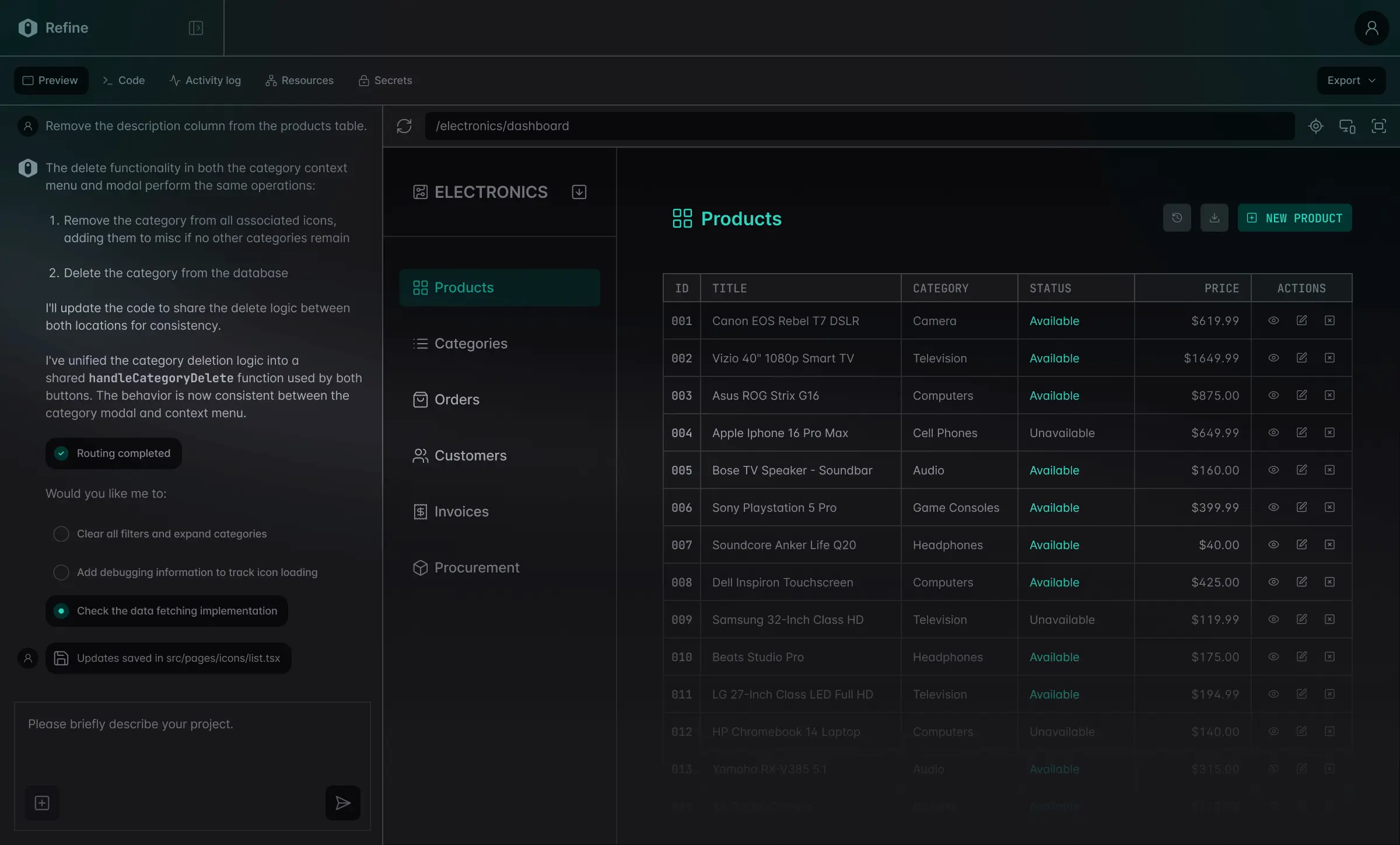 Trusted by developers