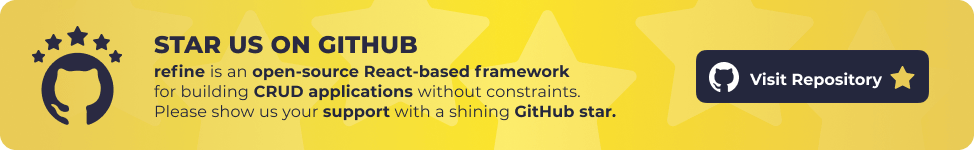 github support banner